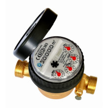 Single Jet Water Meter (D4-5 + 4)